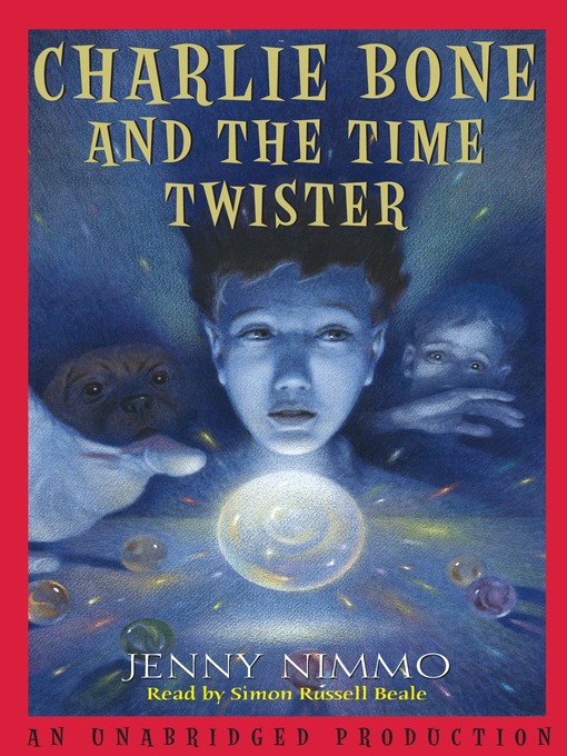 Title details for Charlie Bone and the Time Twister by Jenny Nimmo - Wait list